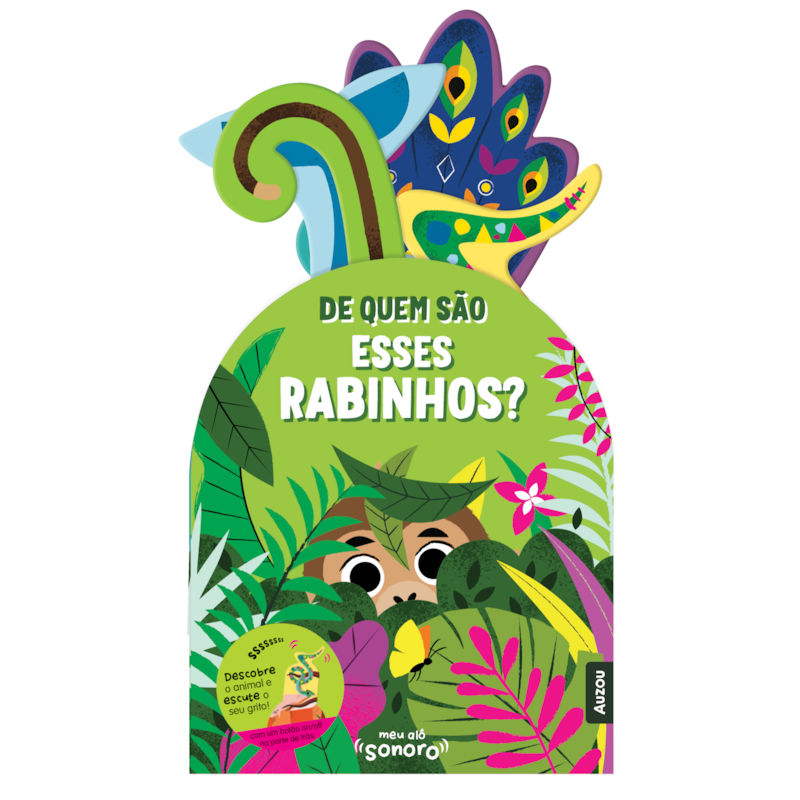 MEU ALÔ SONORO: DE QUEM SÃO ESSES RABINHOS?