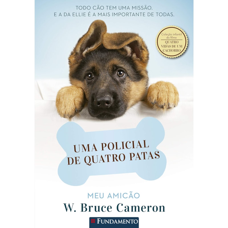 MEU AMICÃO - UMA POLICIAL DE QUATRO PATAS