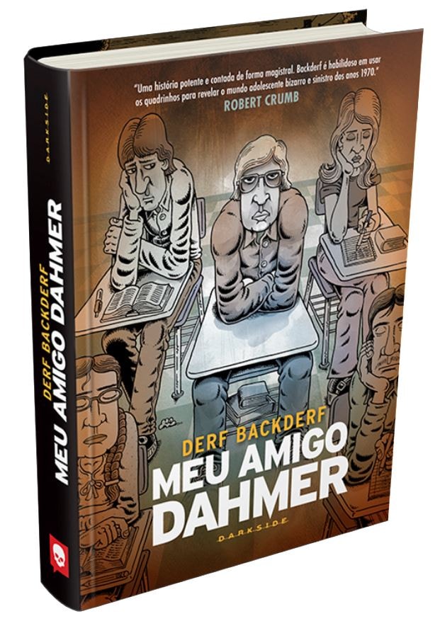 Meu Amigo Dahmer ポルトガル語 Meu amigo Dahmer - Livraria Loyola