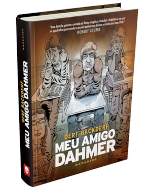 Meu amigo Dahmer