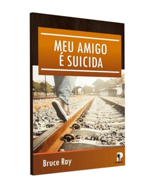 MEU AMIGO É SUICIDA