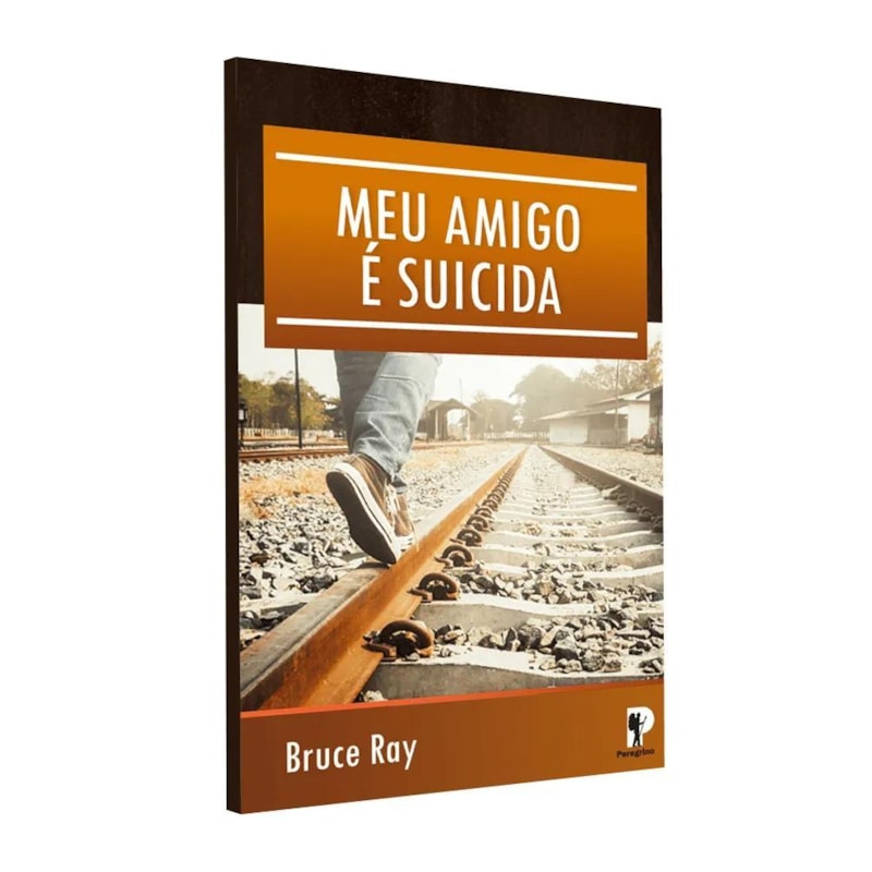 MEU AMIGO É SUICIDA