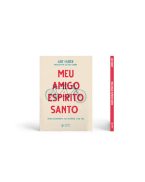 MEU AMIGO ESPÍRITO SANTO