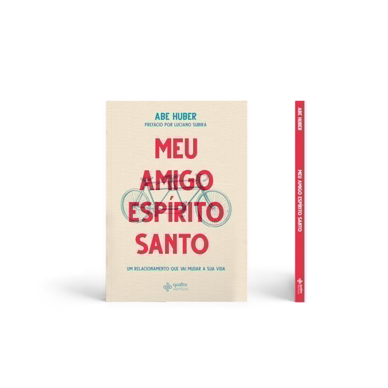 MEU AMIGO ESPÍRITO SANTO
