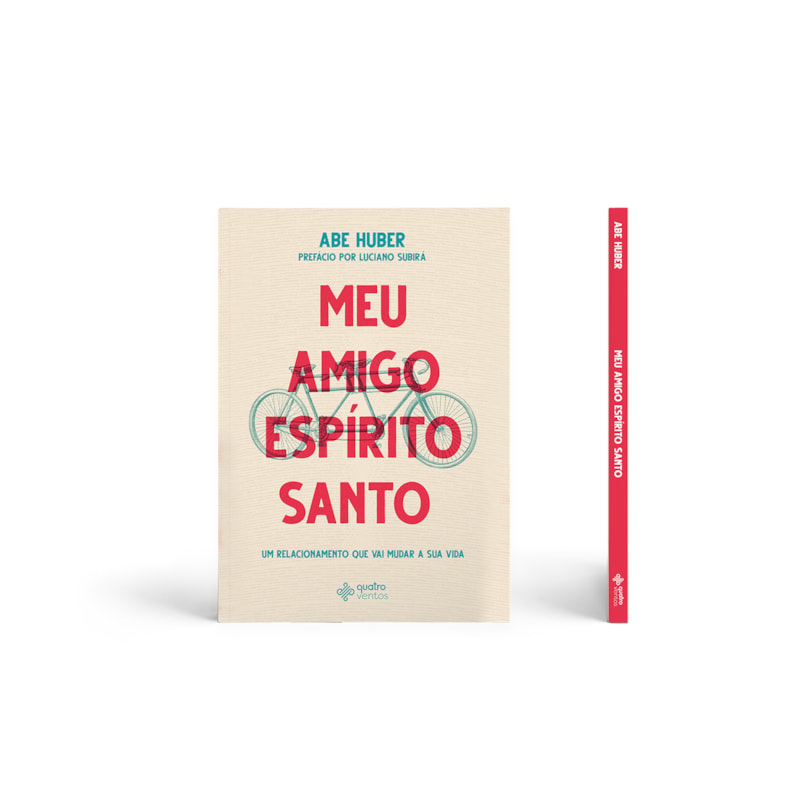 MEU AMIGO ESPÍRITO SANTO