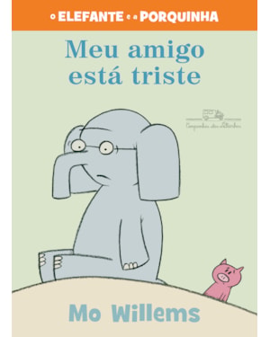 MEU AMIGO ESTÁ TRISTE