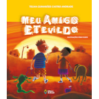 MEU AMIGO ETEVILDO