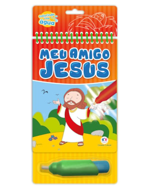 MEU AMIGO JESUS