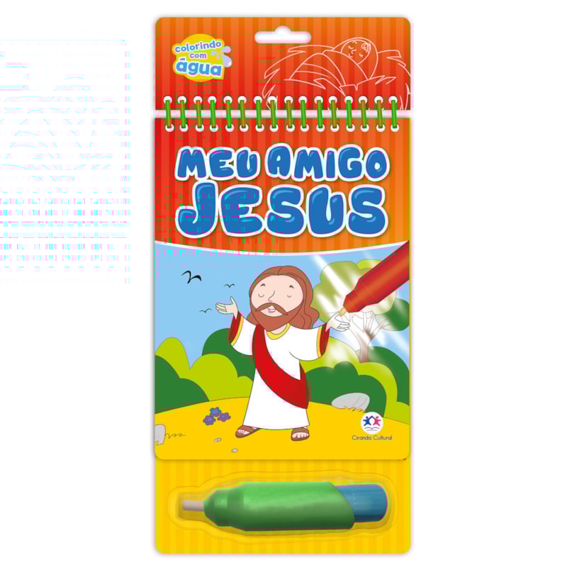 MEU AMIGO JESUS