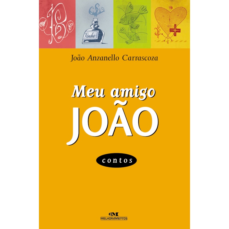 MEU AMIGO JOÃO