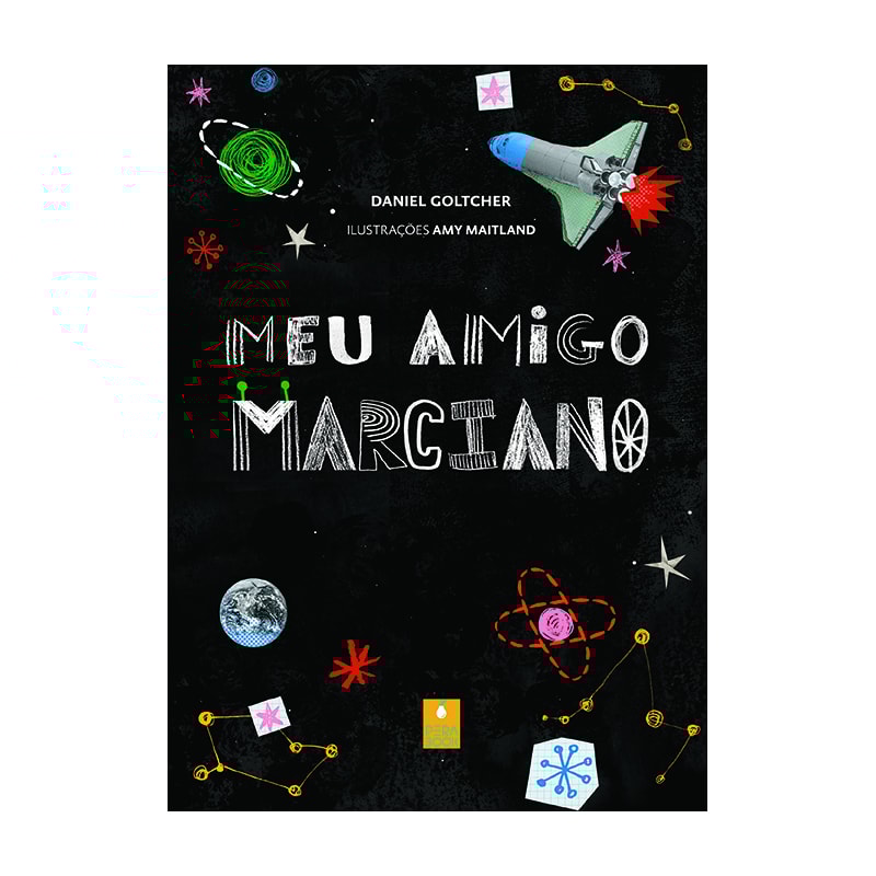 MEU AMIGO MARCIANO