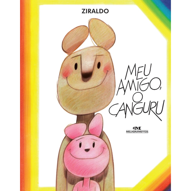 MEU AMIGO, O CANGURU