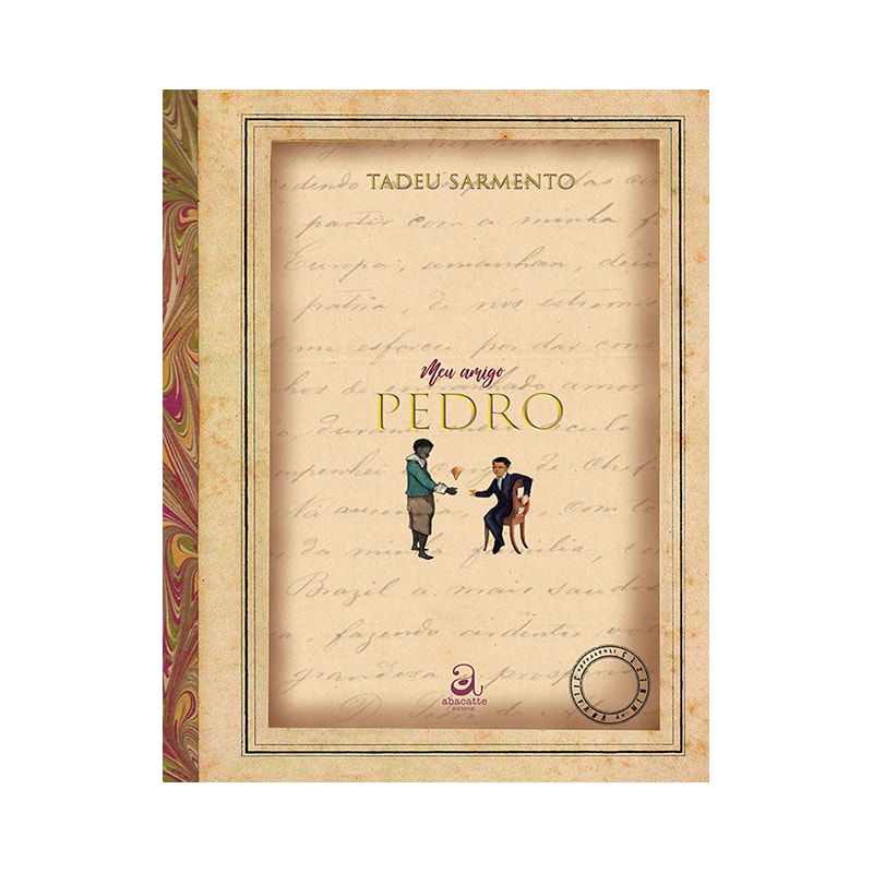 MEU AMIGO PEDRO