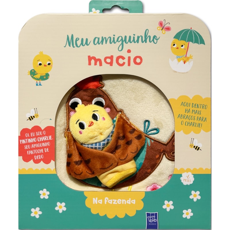 MEU AMIGUINHO MACIO - NA FAZENDA