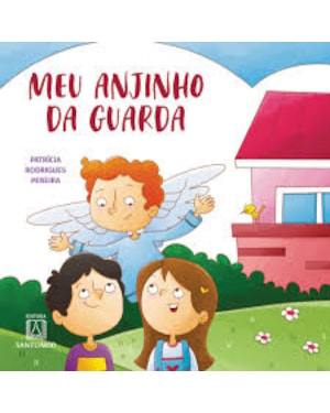 MEU ANJINHO DA GUARDA