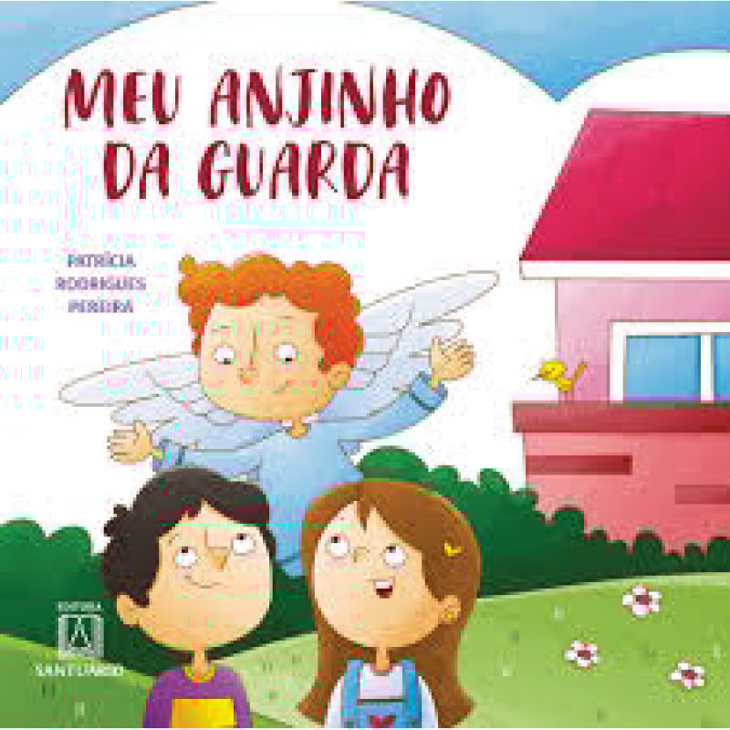 MEU ANJINHO DA GUARDA