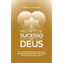Meu ano de sucesso com Deus
