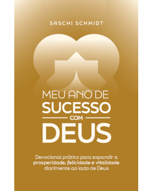Meu ano de sucesso com Deus