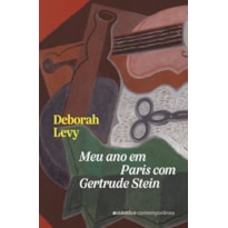 Meu ano em Paris com Gertrude Stein