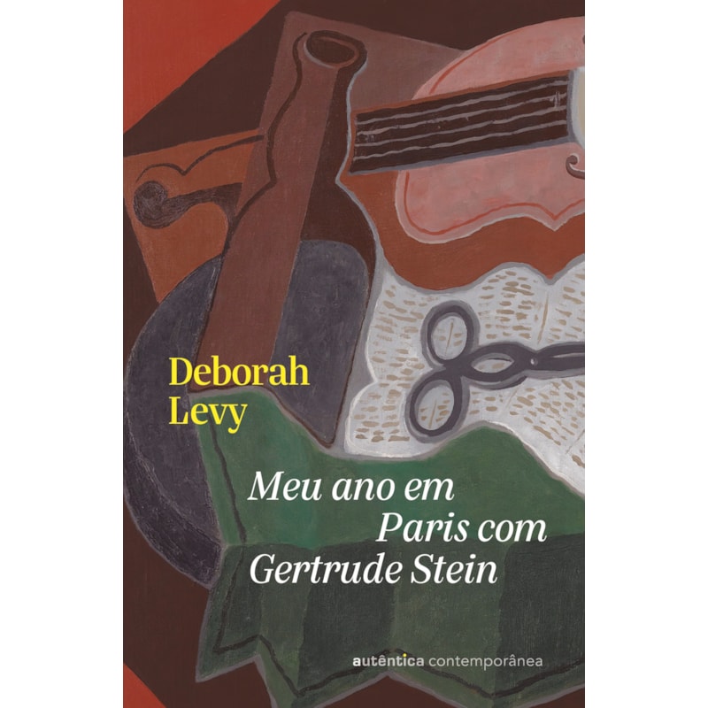 Meu ano em Paris com Gertrude Stein