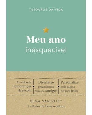 MEU ANO INESQUECÍVEL (TESOUROS DA VIDA)