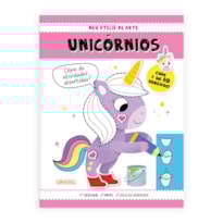 MEU ATELIÊ DE ARTE - UNICÓRNIO