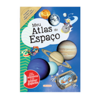 MEU ATLAS DO ESPAÇO - PREPARADO PARA FAZER UMA VIAGEM AO ESPAÇO?