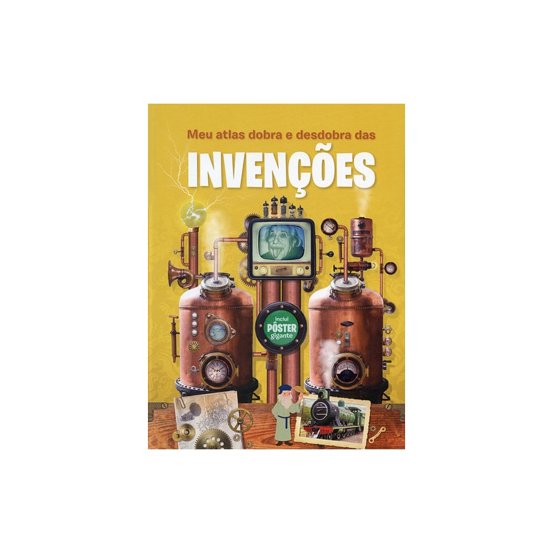 MEU ATLAS DOBRA E DESDOBRA DAS INVENÇÕES