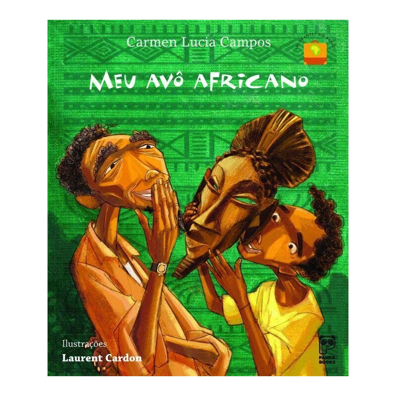 MEU AVÔ AFRICANO