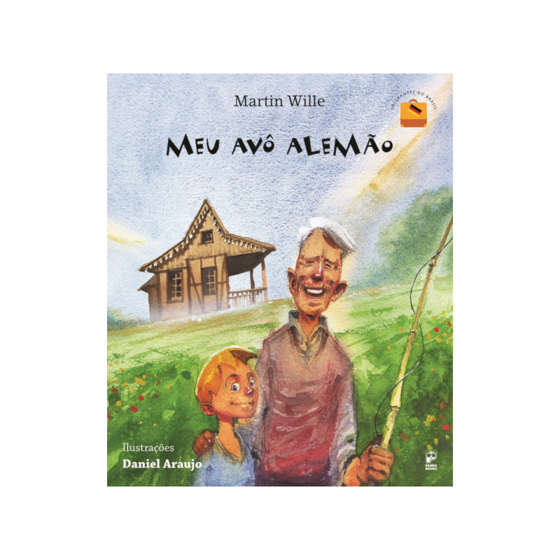 MEU AVÔ ALEMÃO