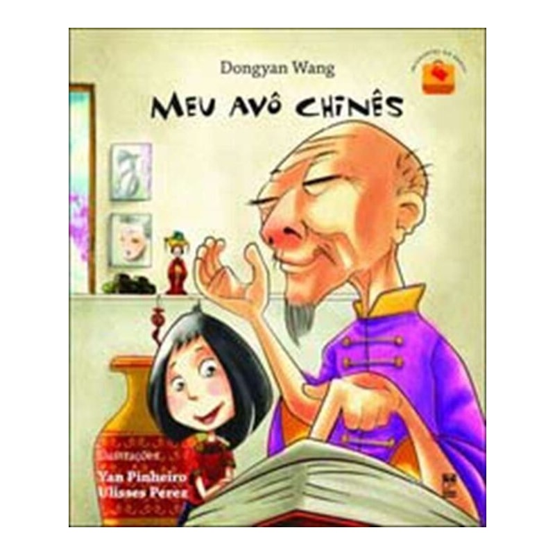 MEU AVÔ CHINÊS