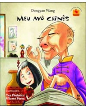 MEU AVÔ CHINÊS