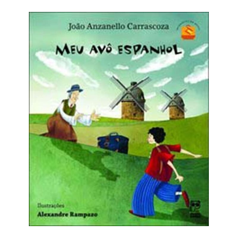 MEU AVÔ ESPANHOL