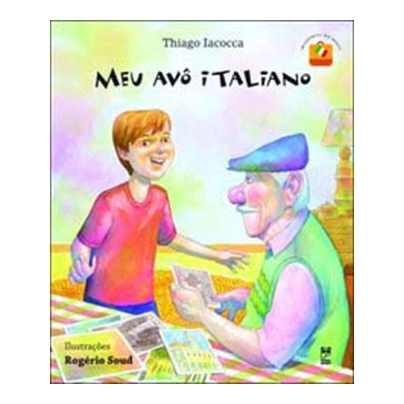 MEU AVÔ ITALIANO