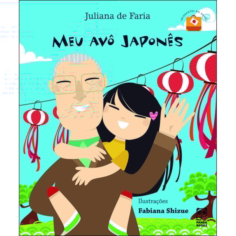 MEU AVÔ JAPONÊS