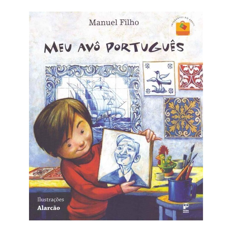 MEU AVÔ PORTUGUÊS