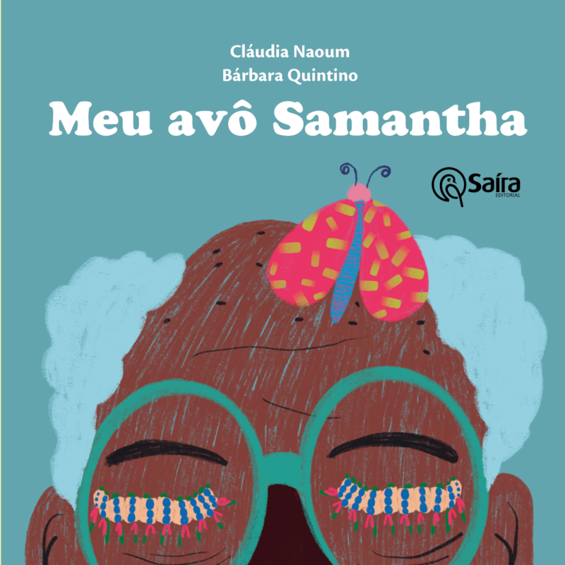 Meu avô samantha
