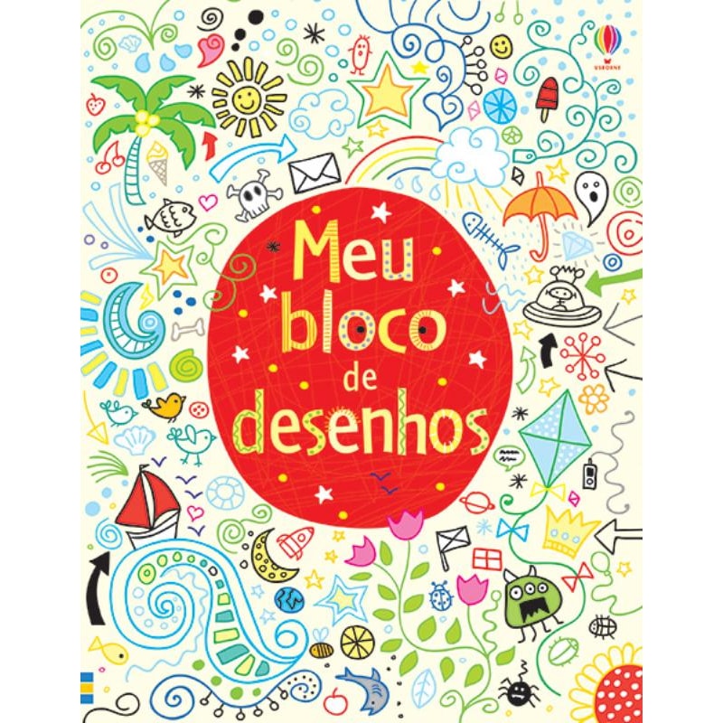 MEU BLOCO DE DESENHOS