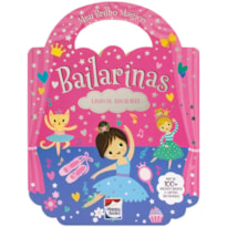 MEU BRILHO MÁGICO! LIVRO DE ATIVIDADES: BAILARINAS