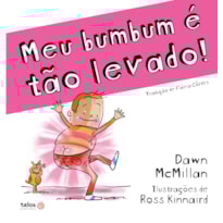 MEU BUMBUM É TÃO LEVADO!