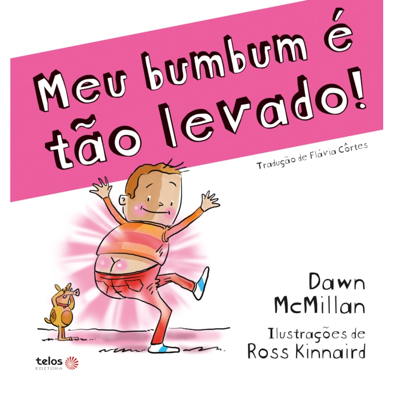 MEU BUMBUM É TÃO LEVADO!