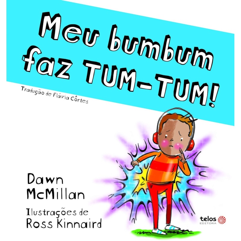 MEU BUMBUM FAZ TUM-TUM!