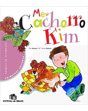 MEU CACHORRO KIM - 1ª