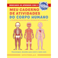 MEU CADERNO DE ATIVIDADES DO CORPO HUMANO