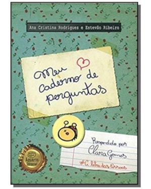 MEU CADERNO DE PERGUNTAS