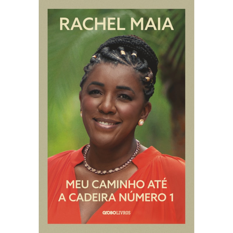 MEU CAMINHO ATÉ A CADEIRA NÚMERO 1