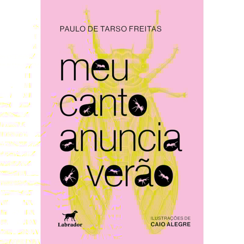 MEU CANTO ANUNCIA O VERÃO