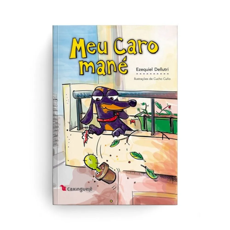 MEU CARO MANÉ