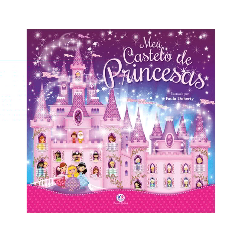 MEU CASTELO DE PRINCESAS