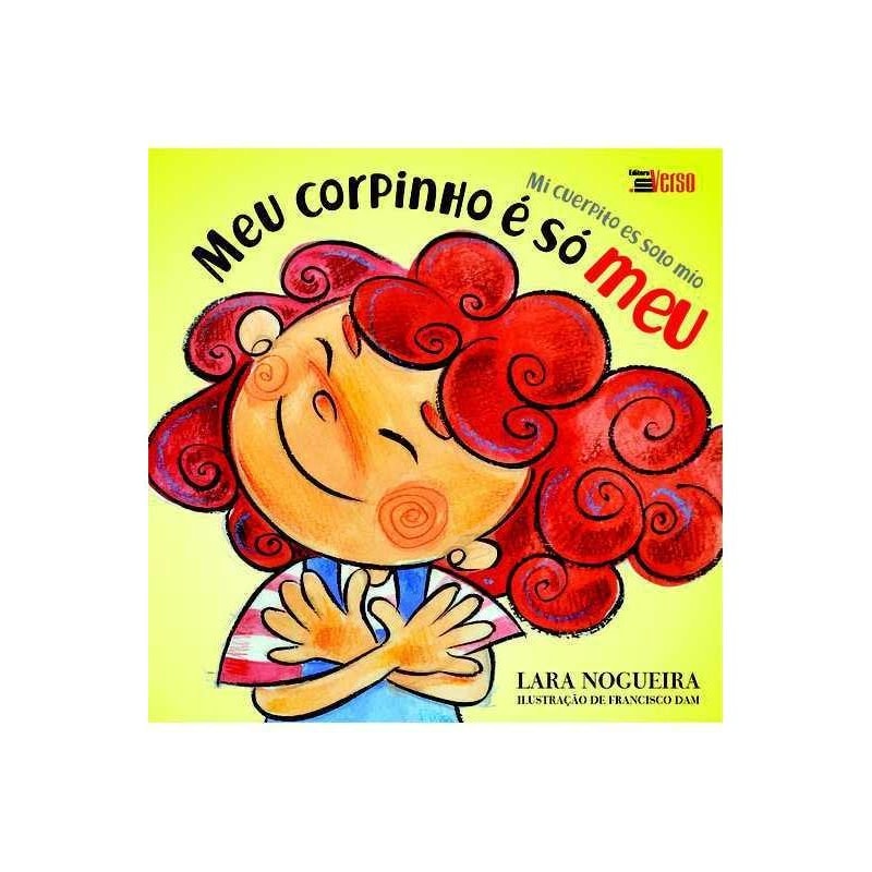 MEU CORPINHO É SÓ MEU